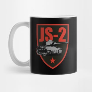 JS-2 Tank Mug